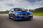 Subaru WRX STI 2017 года (WW)